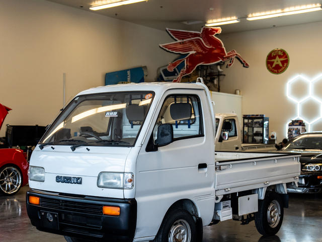 1994 Suzuki Carry Kei Truck