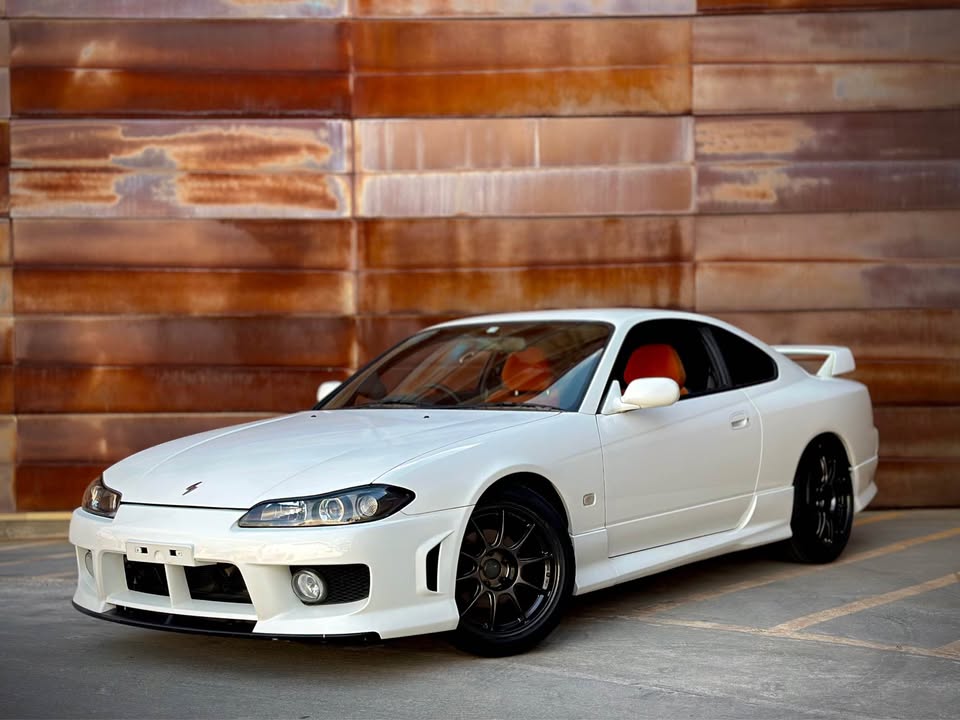 1999 Nissan Silvia S15 Spec S Sold | JDM Supply