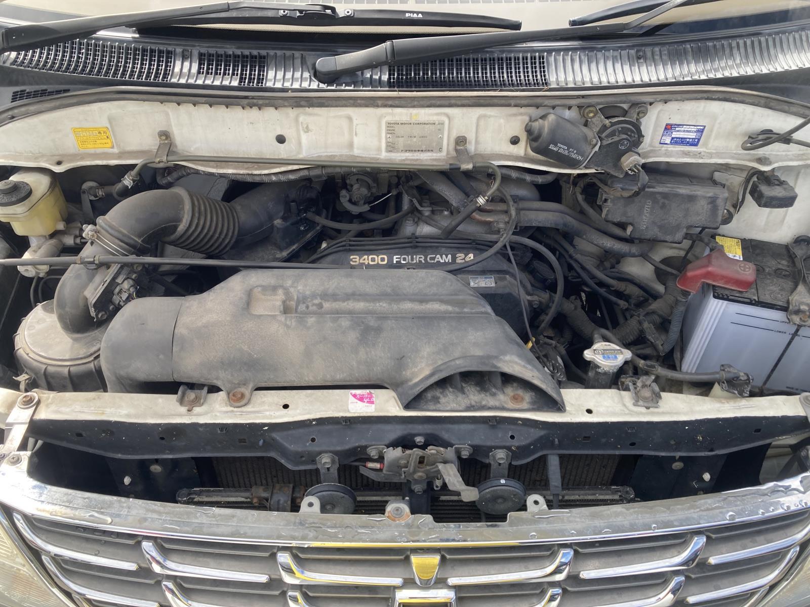 Engine Bay preview