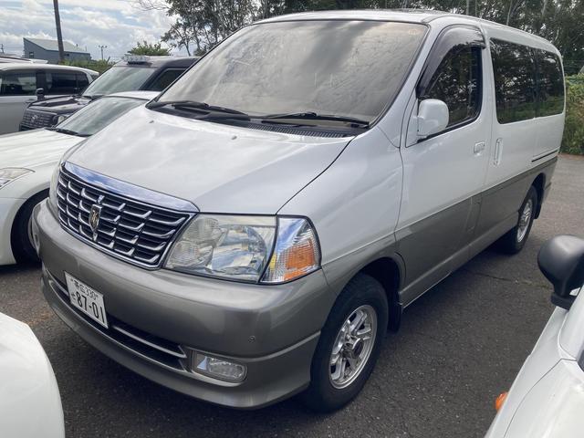 2001 Toyota Grand Hiace Limited