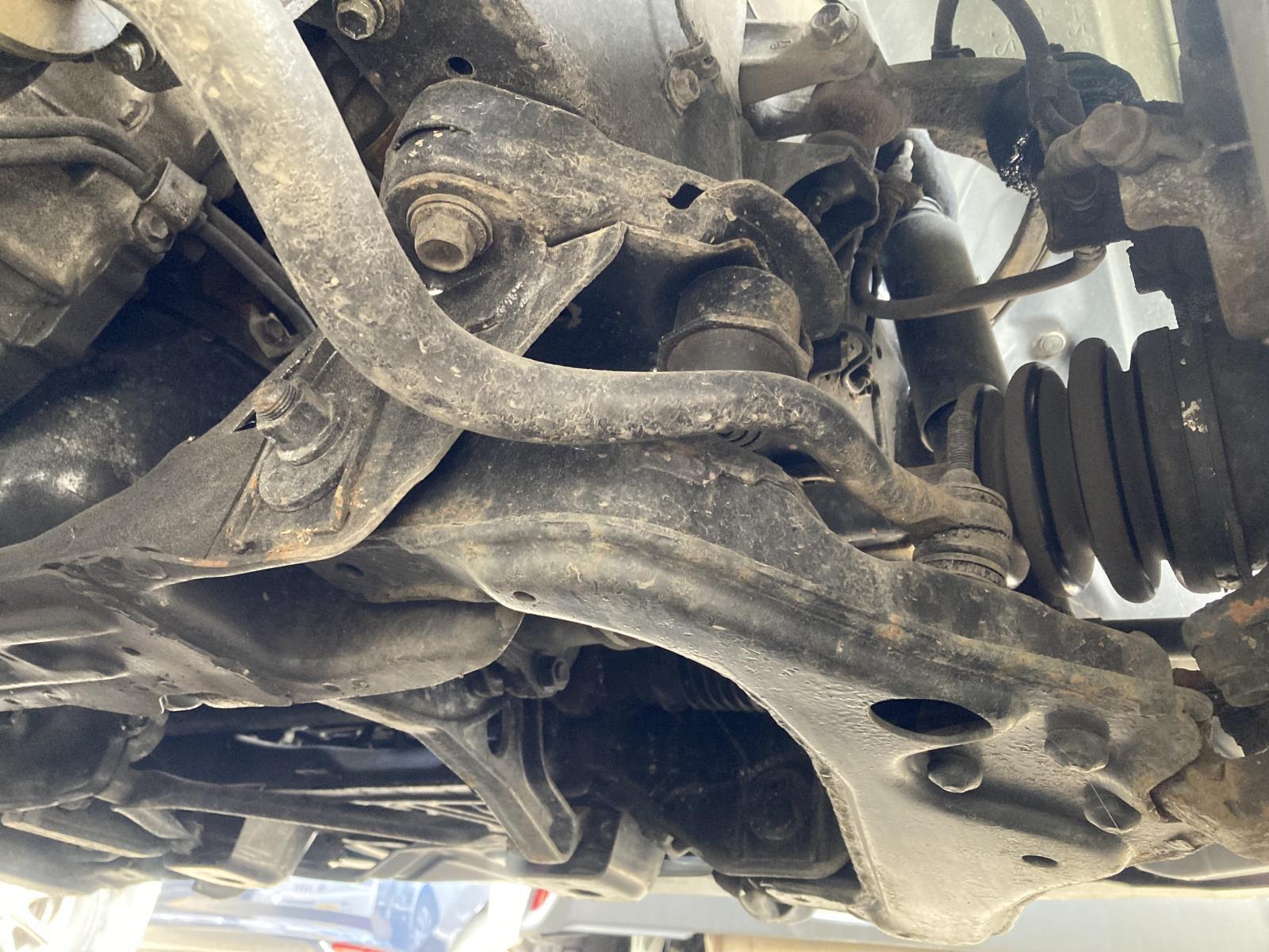 Undercarriage preview
