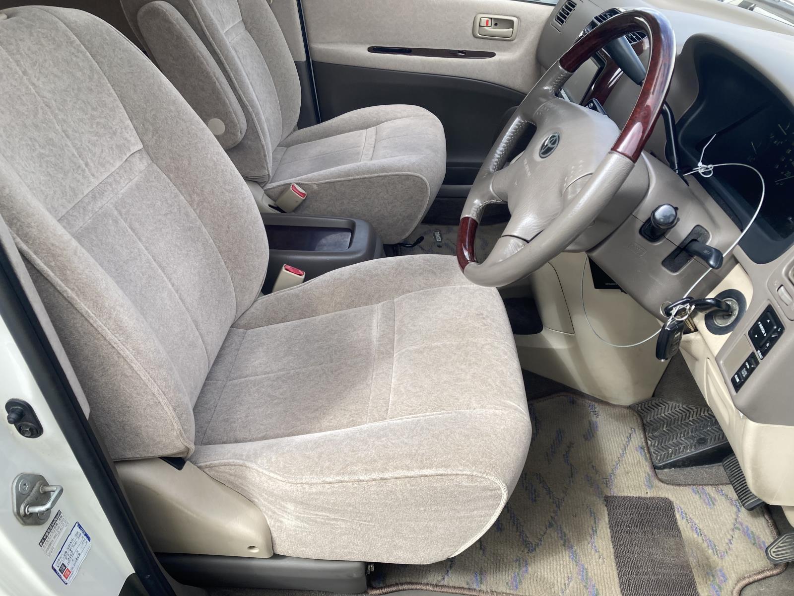 Interior preview