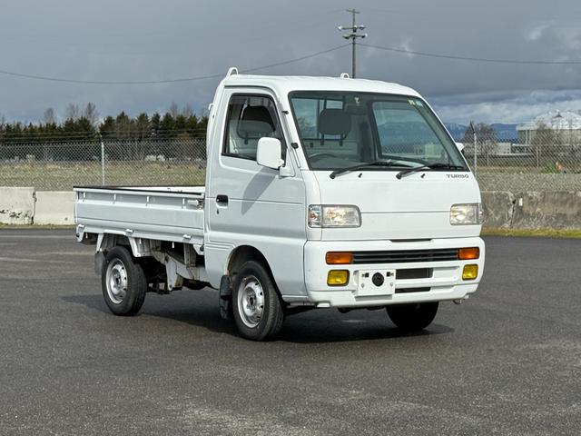 1998 Suzuki Carry