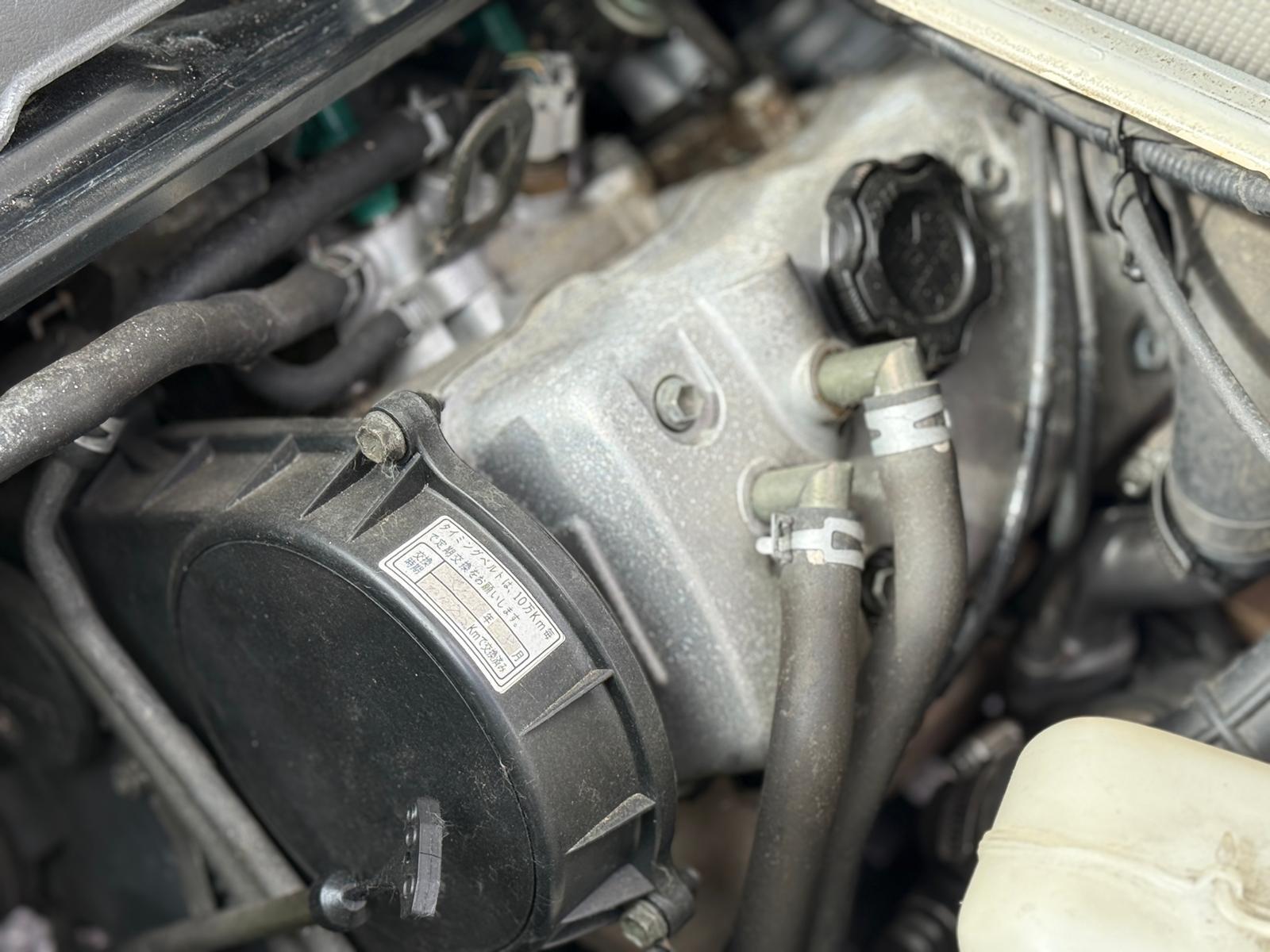 Engine Bay preview