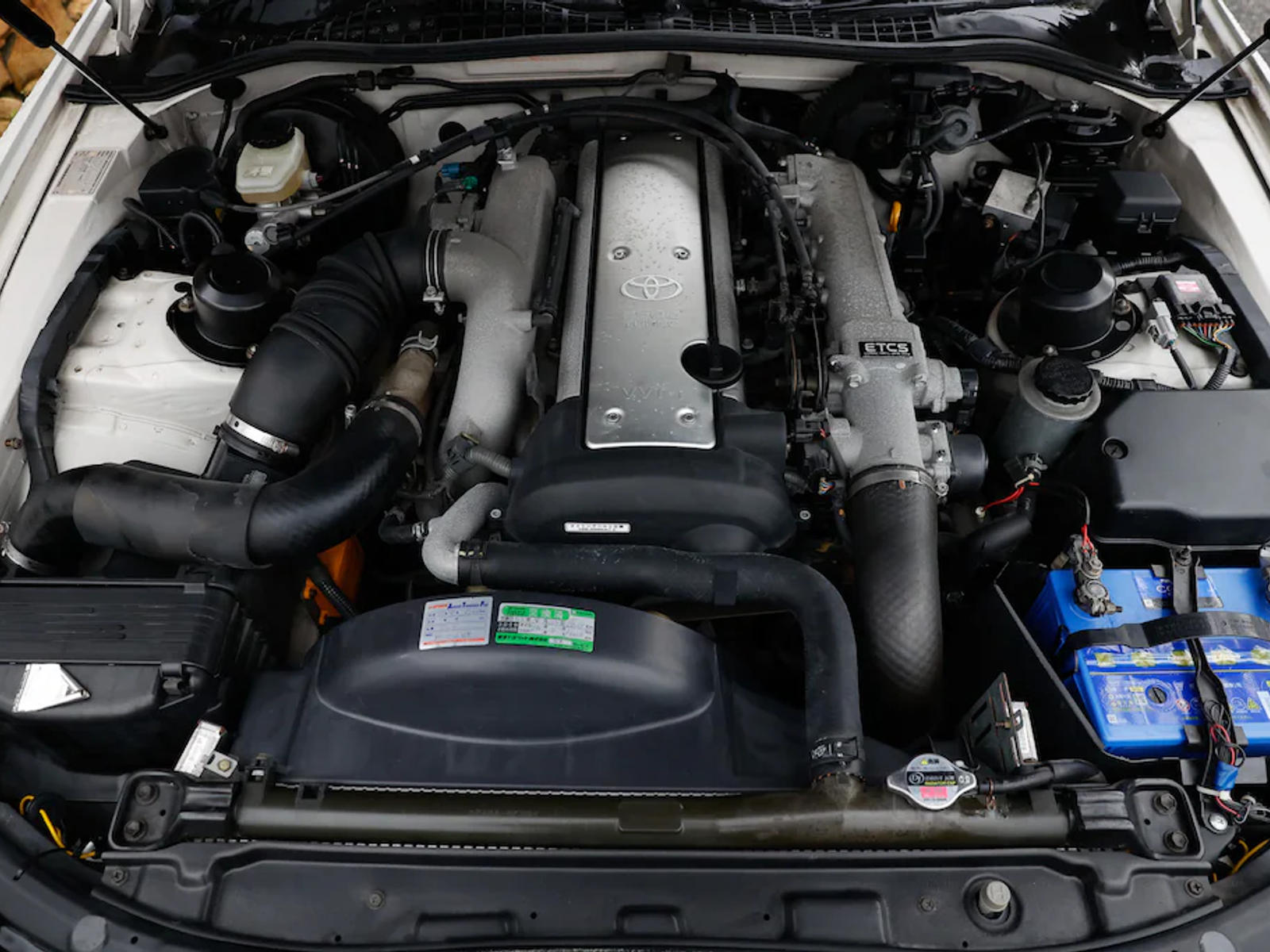 Engine Bay preview