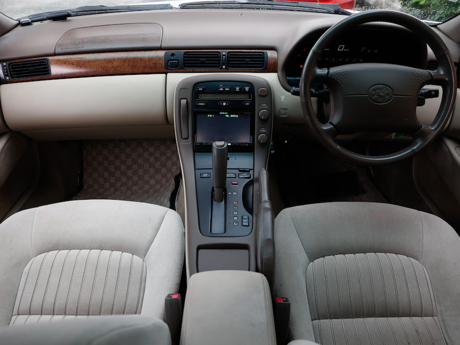 Interior preview