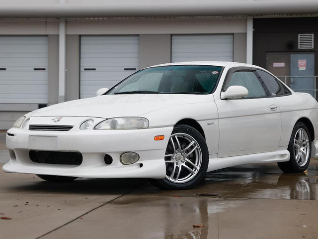 1999 Toyota Soarer