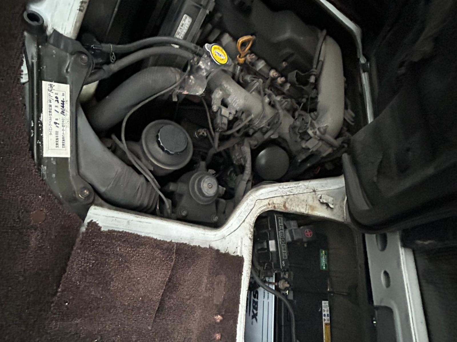 Engine Bay preview