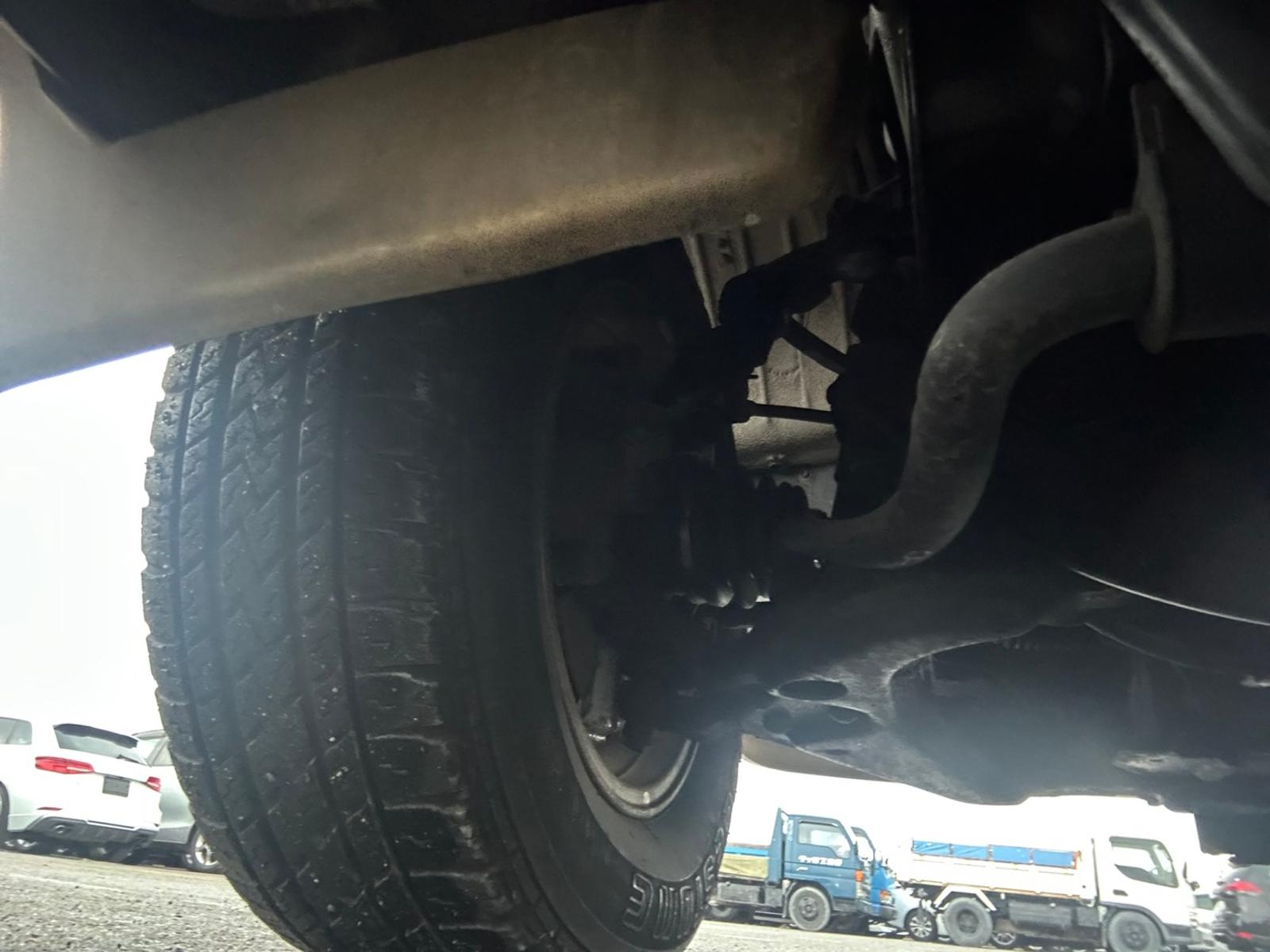 Undercarriage preview