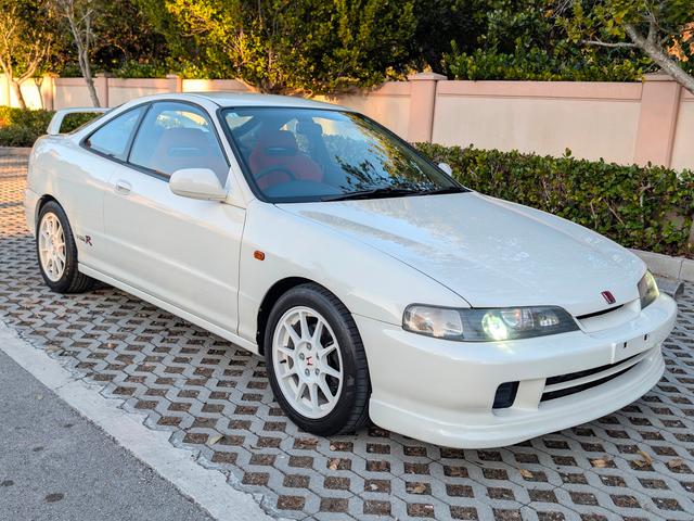1998 Honda Integra Type R