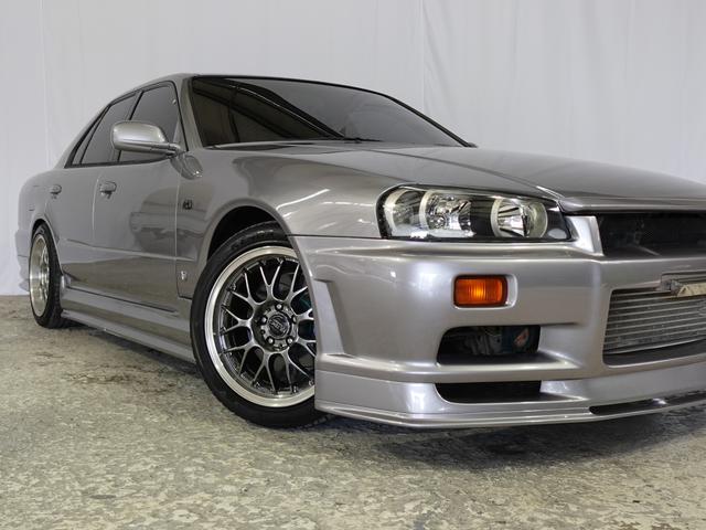 1999 Nissan Skyline R34 25GT Turbo