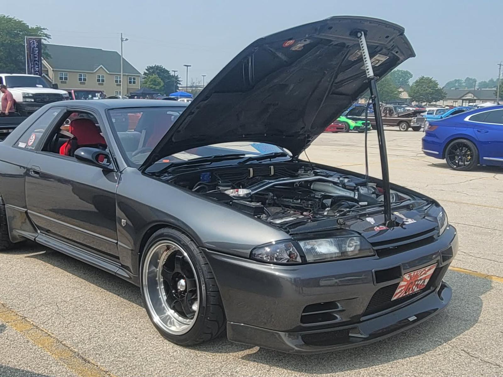 Engine Bay preview