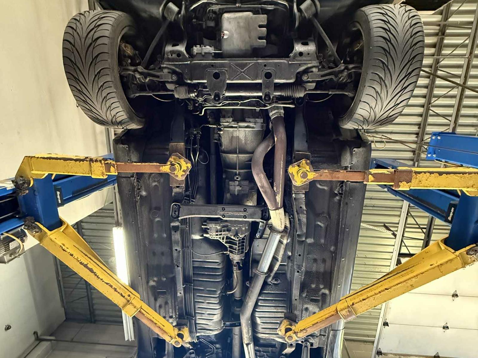 Undercarriage preview