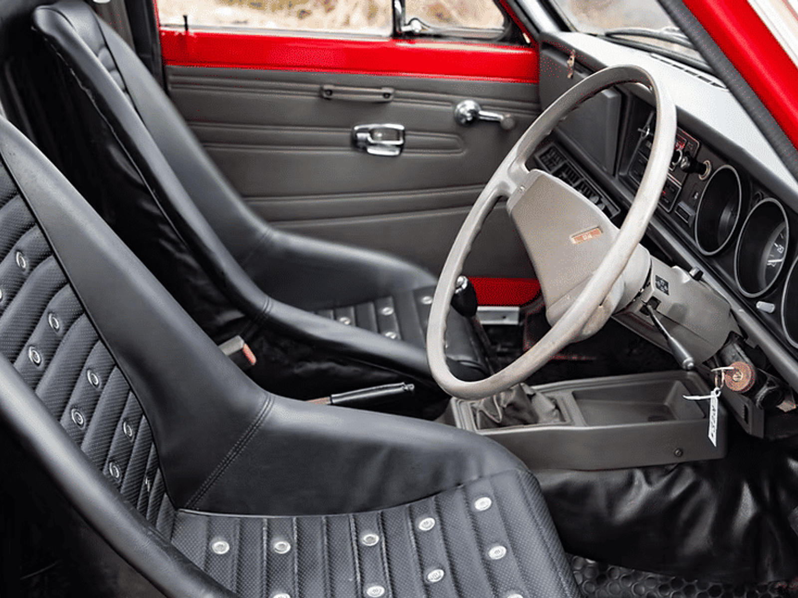Interior preview