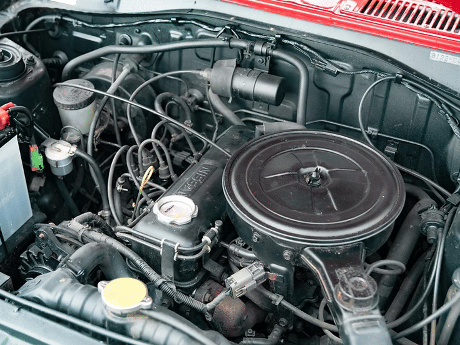 Engine Bay preview