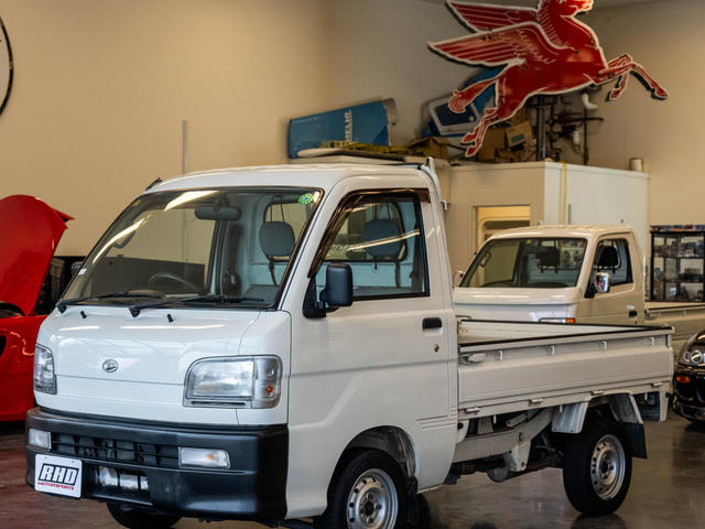 2000 Daihatsu Hijet Kei Truck