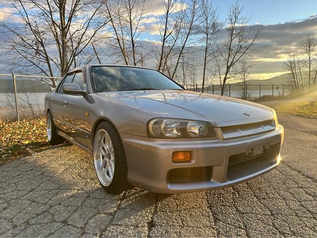 2000 Nissan Skyline ER34 GT-T