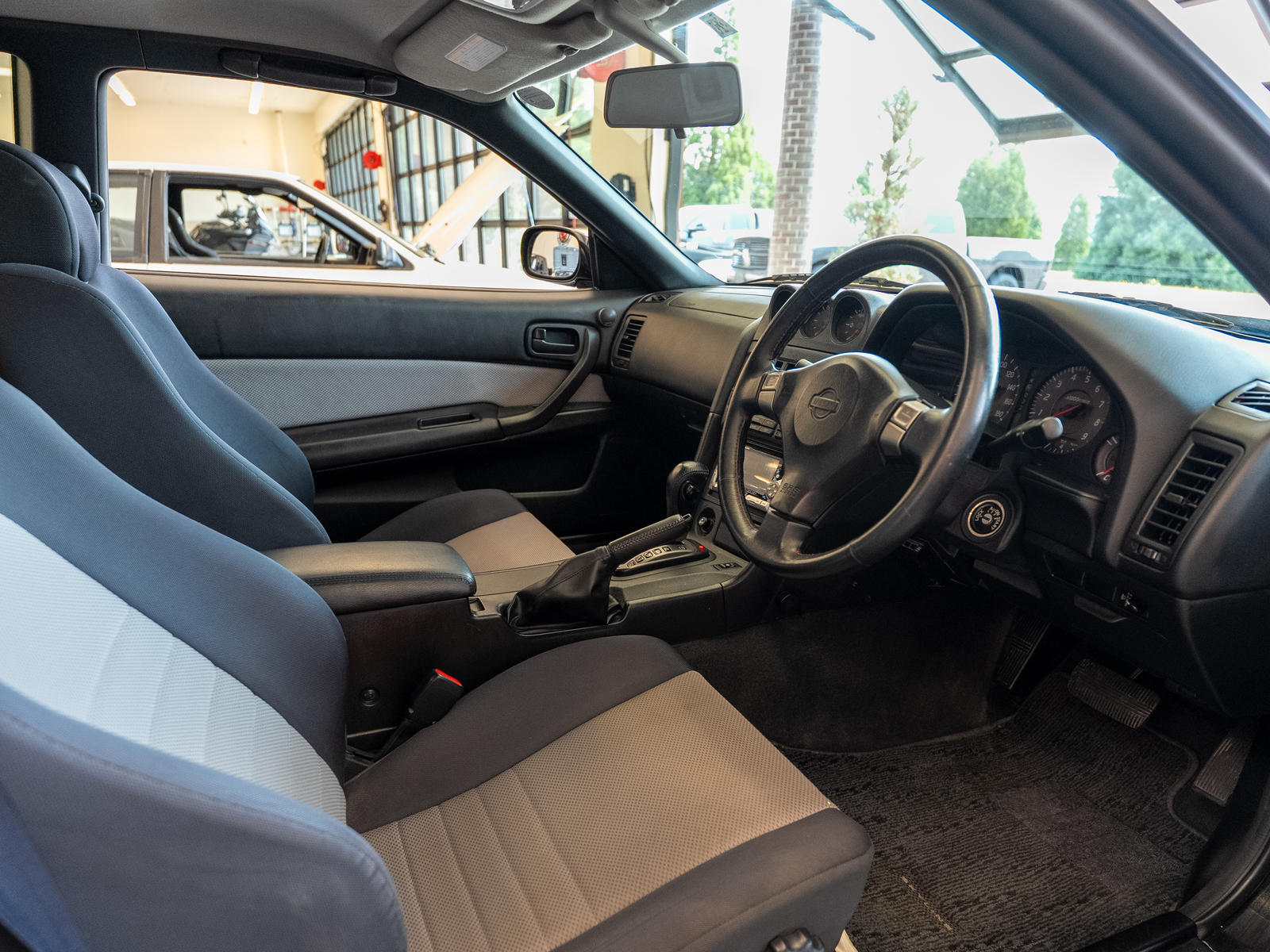 Interior preview