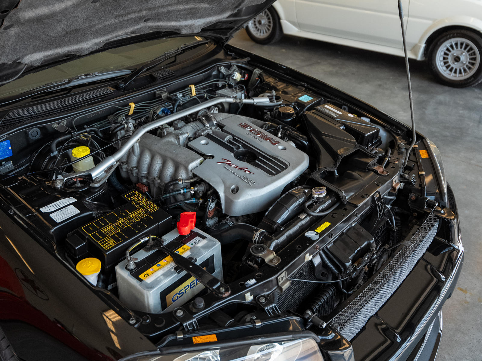 Engine Bay preview