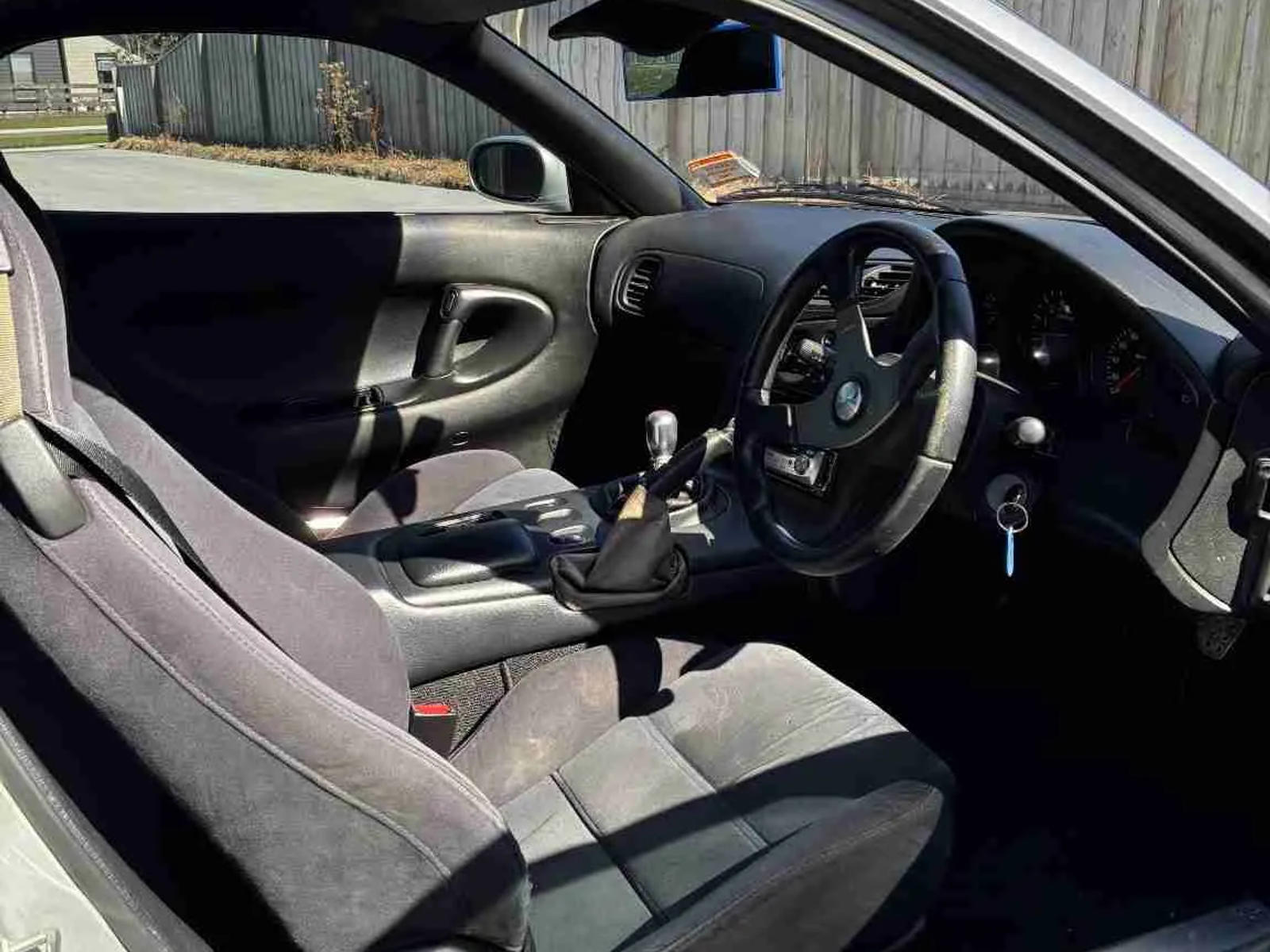 Interior preview