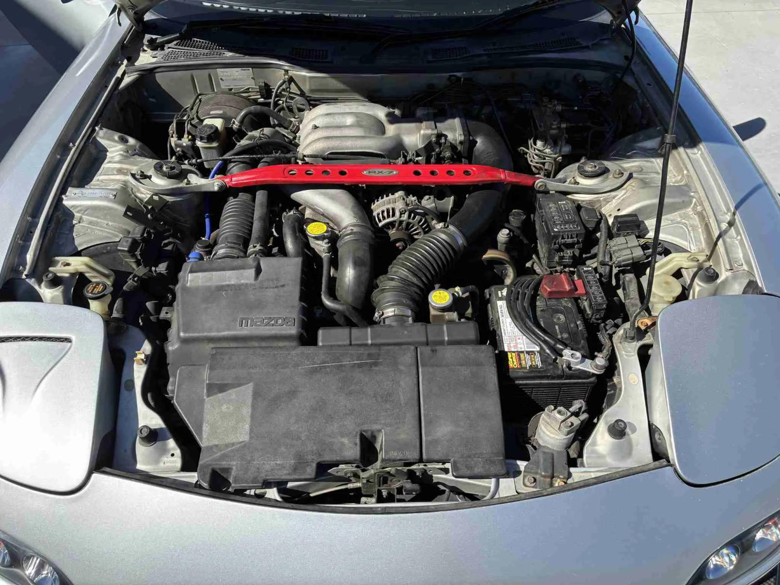 Engine Bay preview