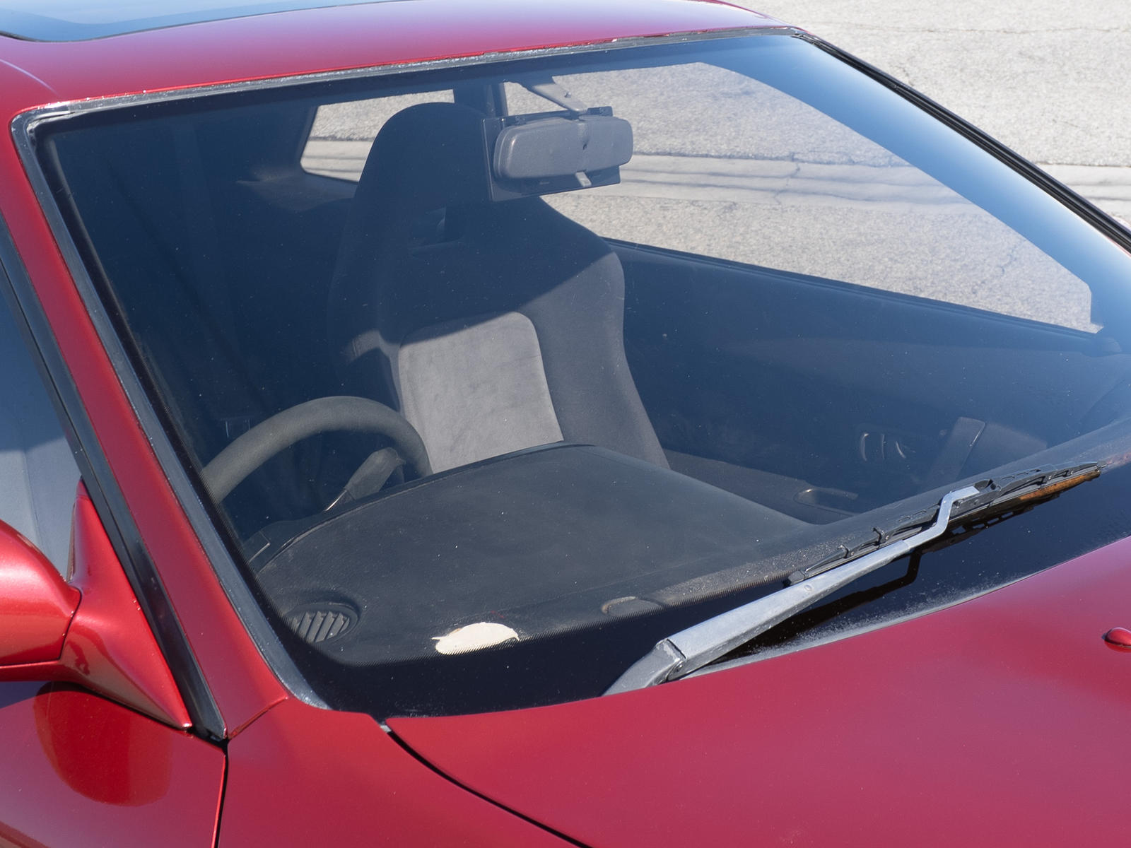Interior preview