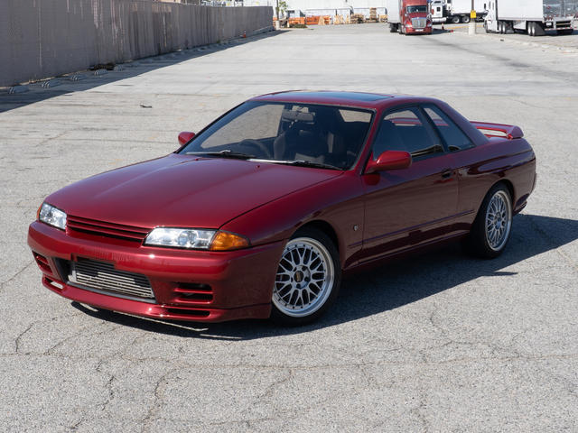 1991 Nissan Skyline R32 GTS-t Type M