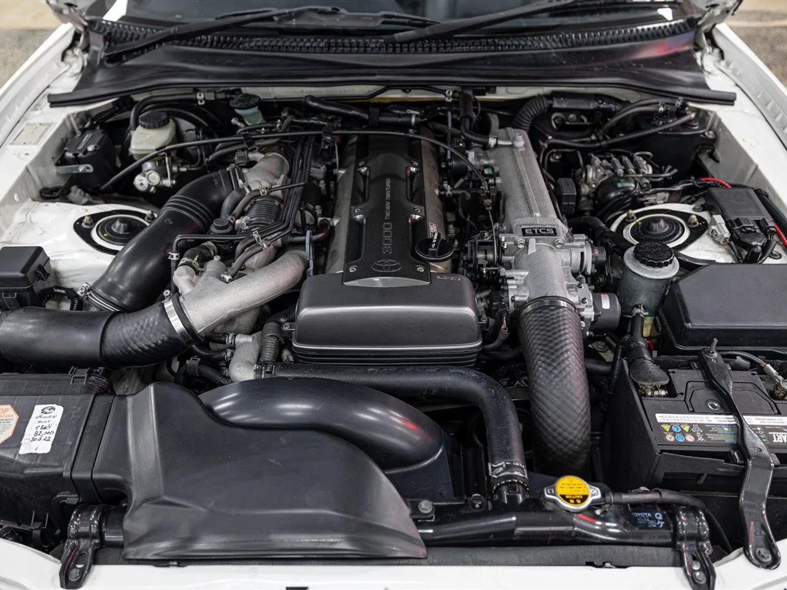 Engine Bay preview