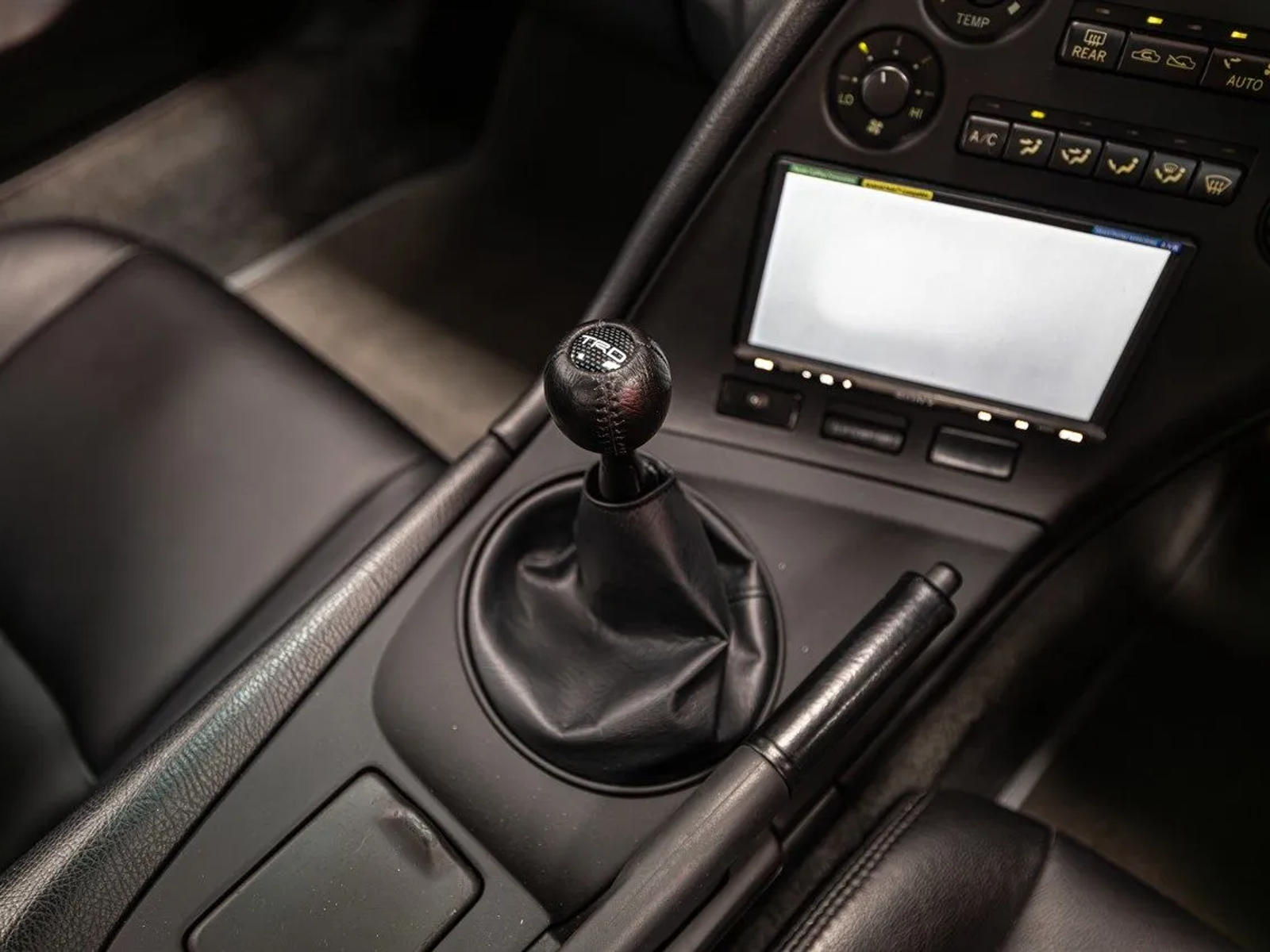 Interior preview