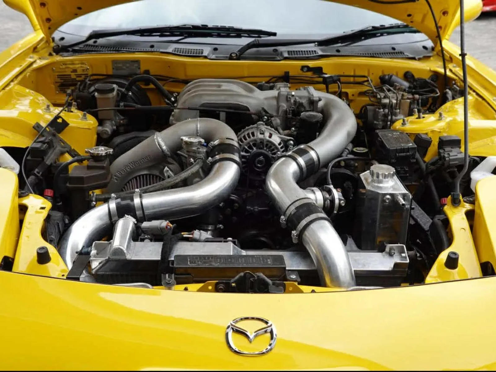 Engine Bay preview