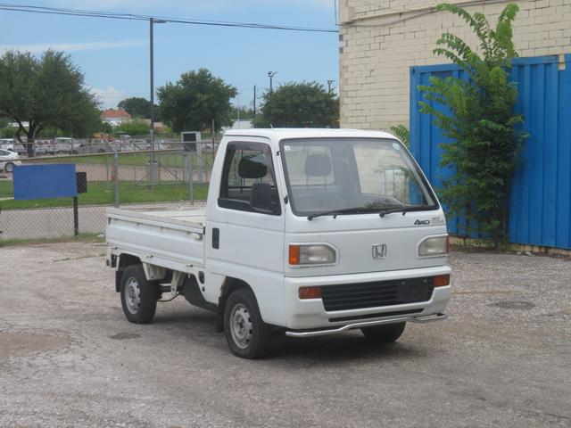 1993 Honda Acty