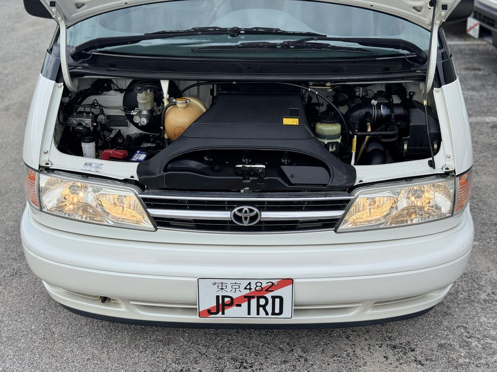 Engine Bay preview