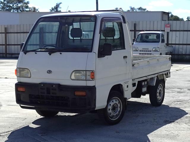 1998 Subaru Sambar