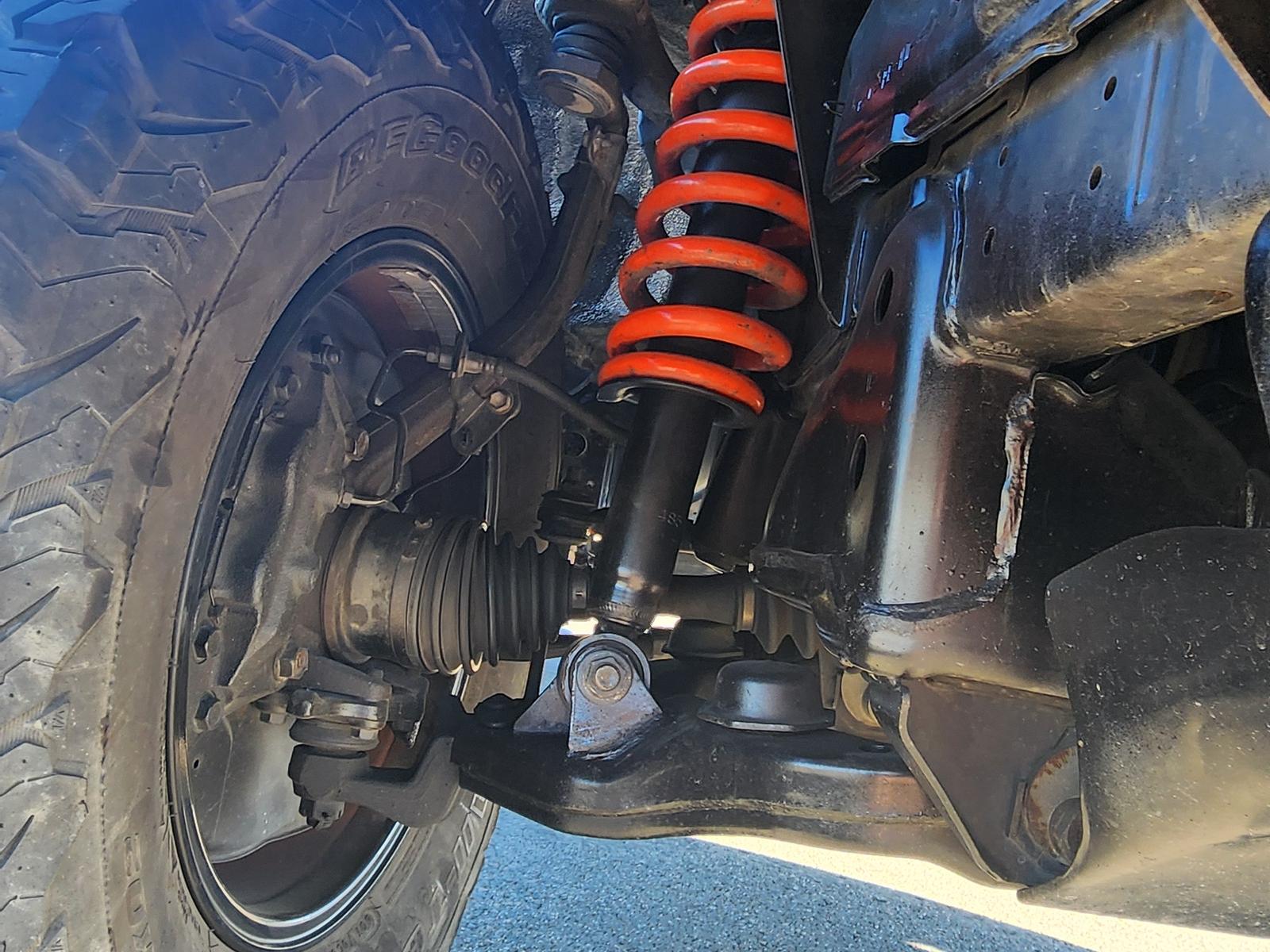 Undercarriage preview