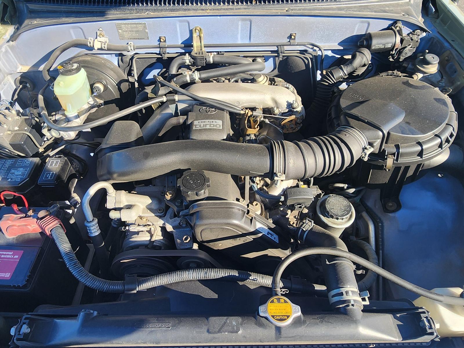 Engine Bay preview