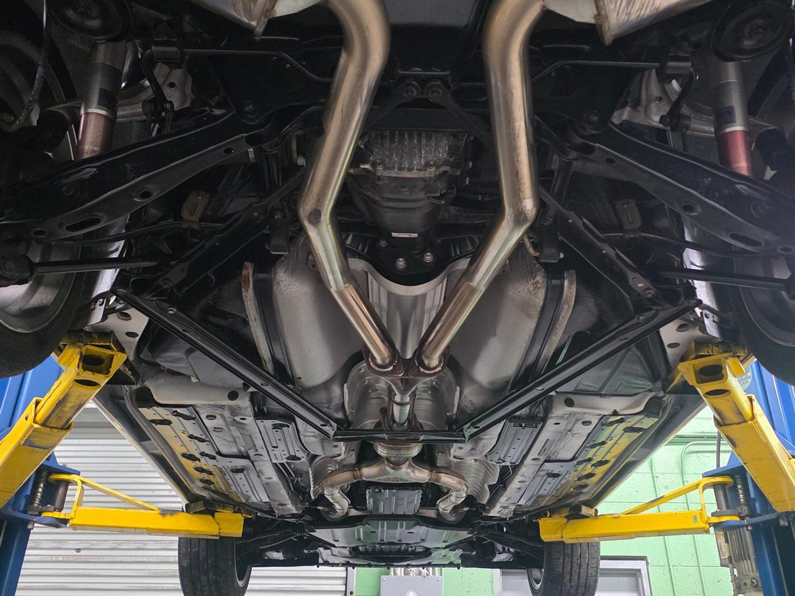 Undercarriage preview