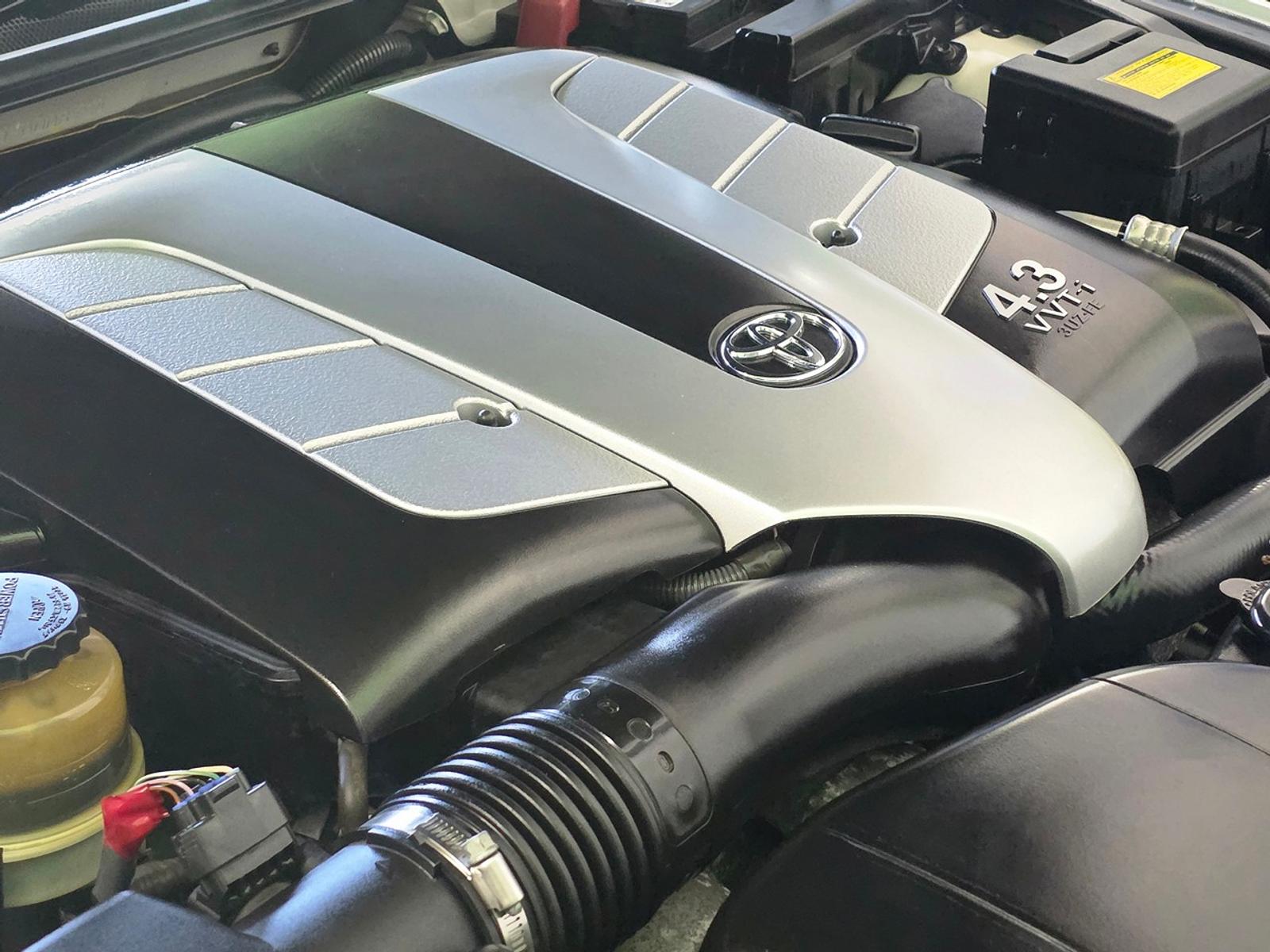 Engine Bay preview