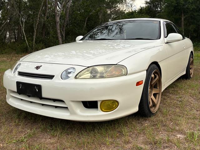 1996 Toyota Soarer 2.5GT-T
