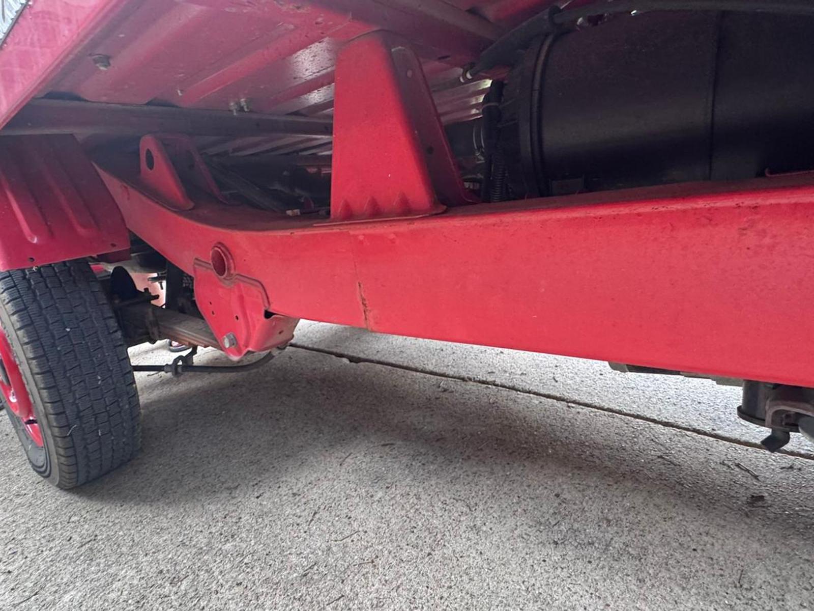 Undercarriage preview