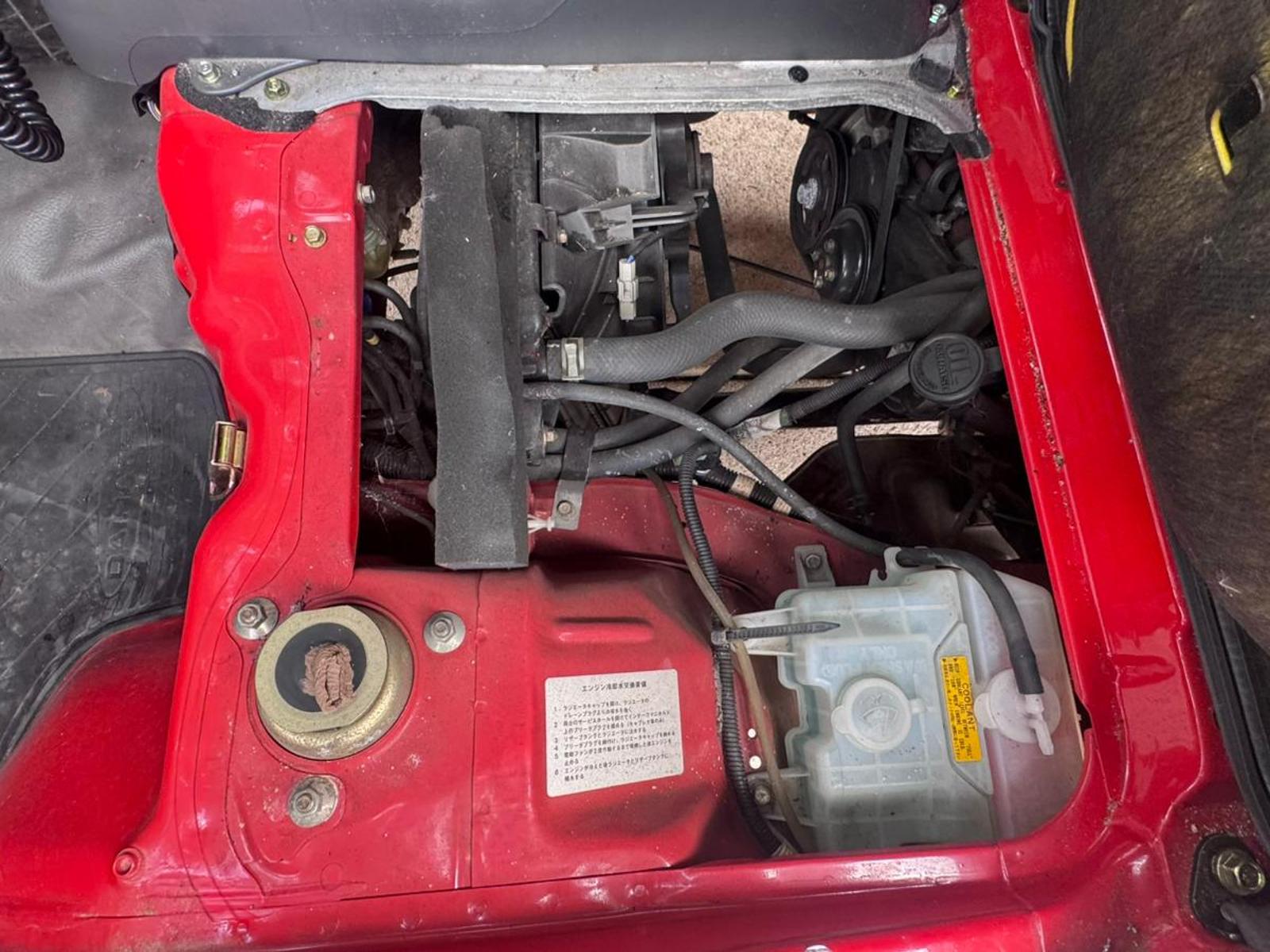 Engine Bay preview