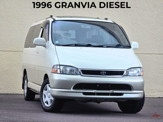 1996 Toyota Granvia