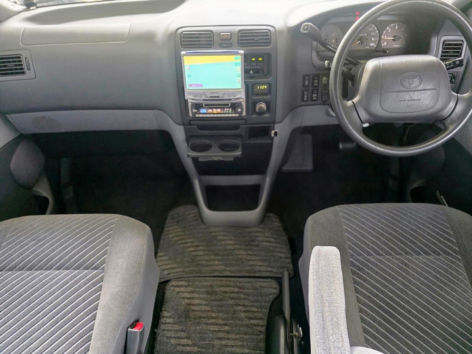 Interior preview
