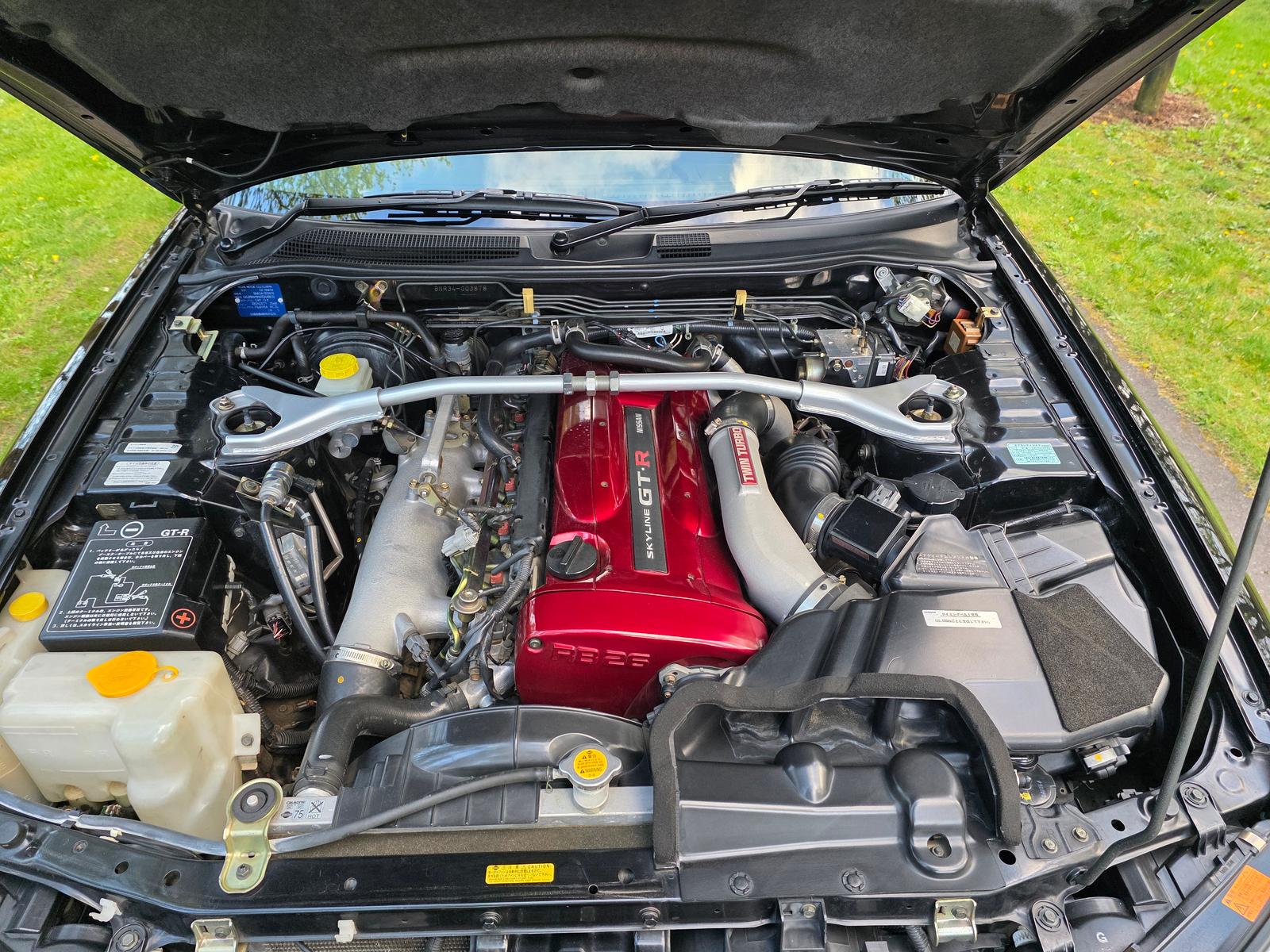 Engine Bay preview