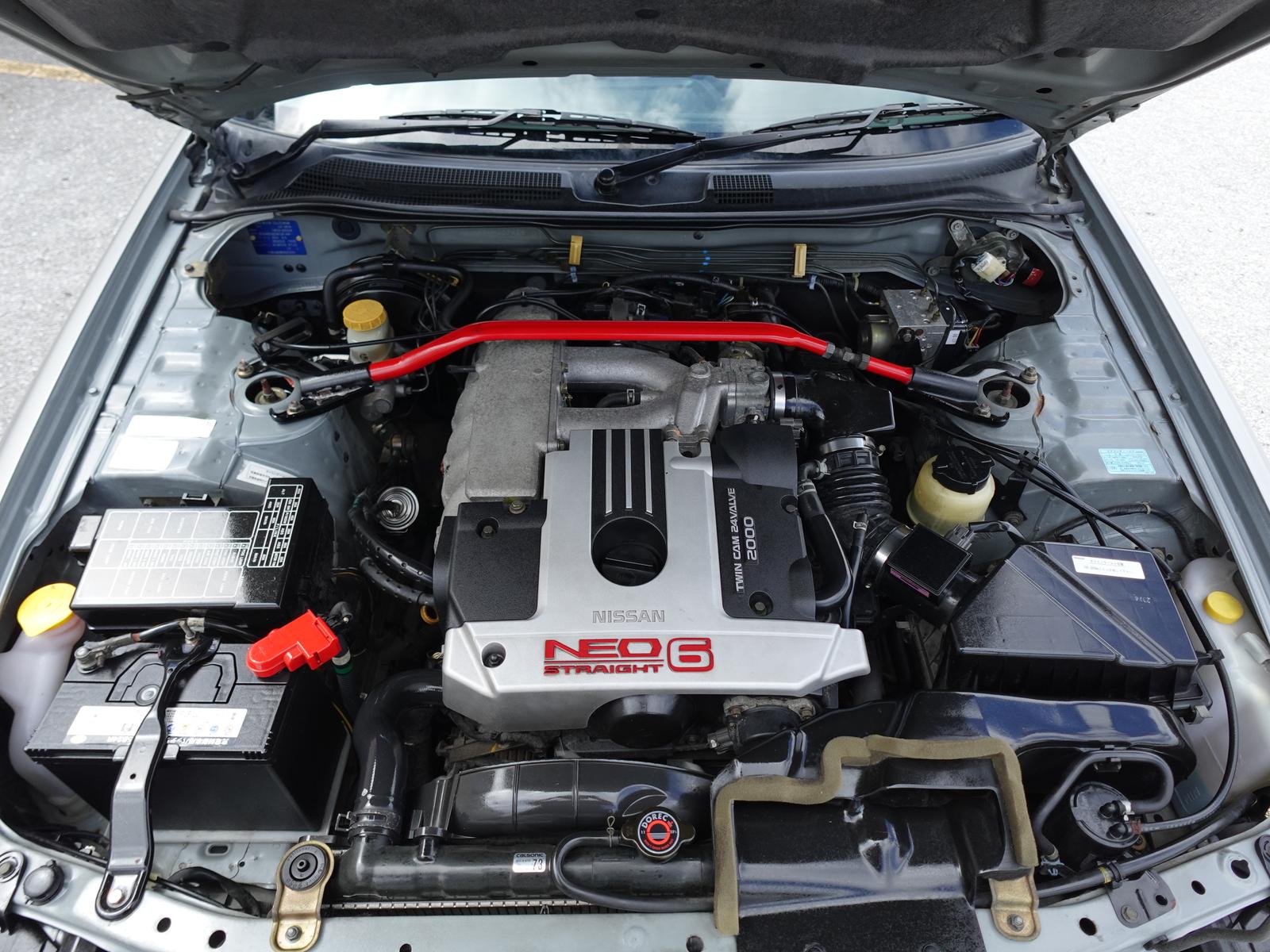 Engine Bay preview