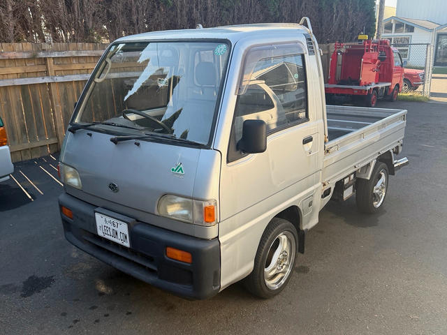 1993 Subaru Sambar