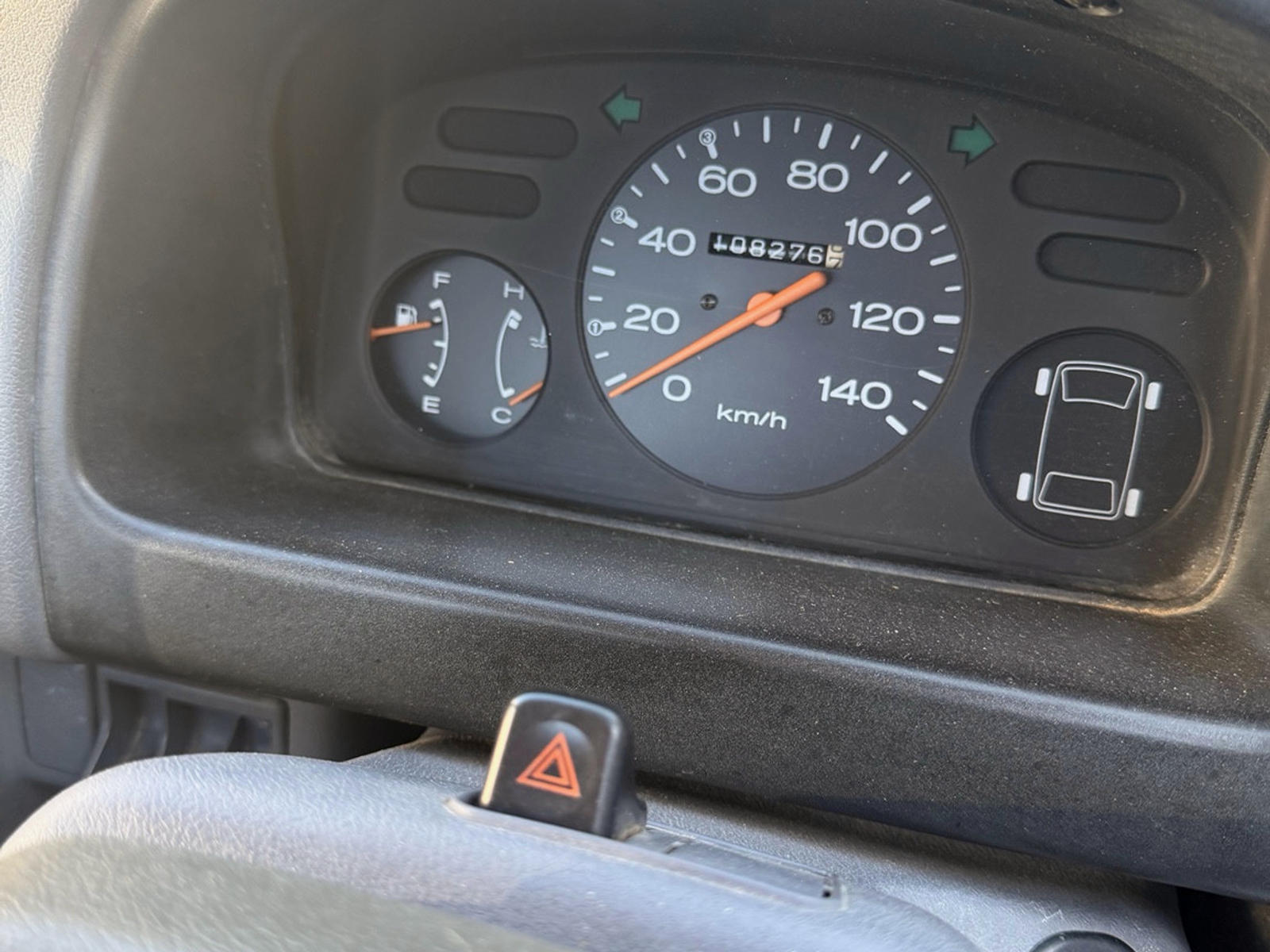 Interior preview