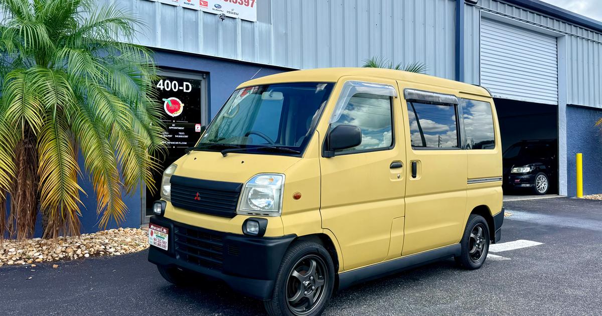 Mitsubishi Town Box For Sale | JDM Supply