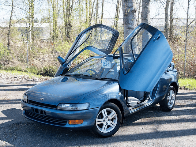 1990 Toyota Sera