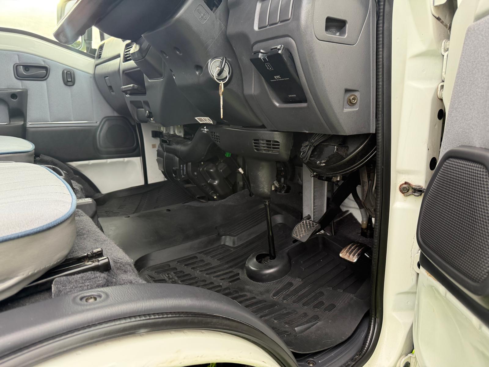 Interior preview