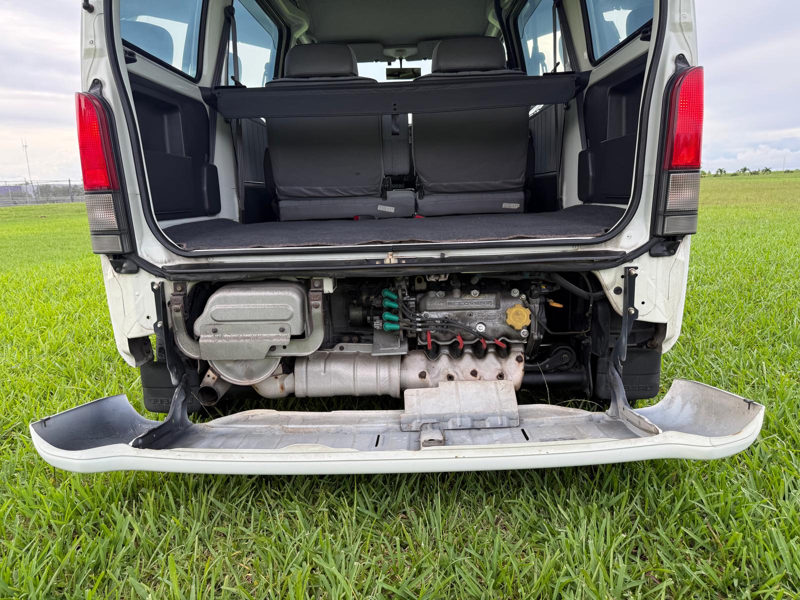 Engine Bay preview